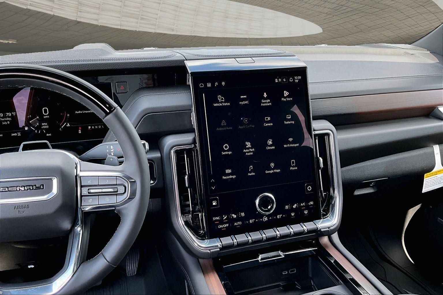 2026 GMC Yukon XL Denali - Photo 7
