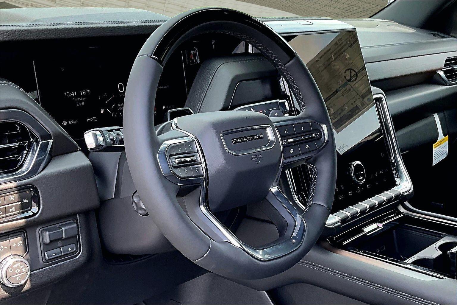 2026 GMC Yukon XL Denali - Photo 8