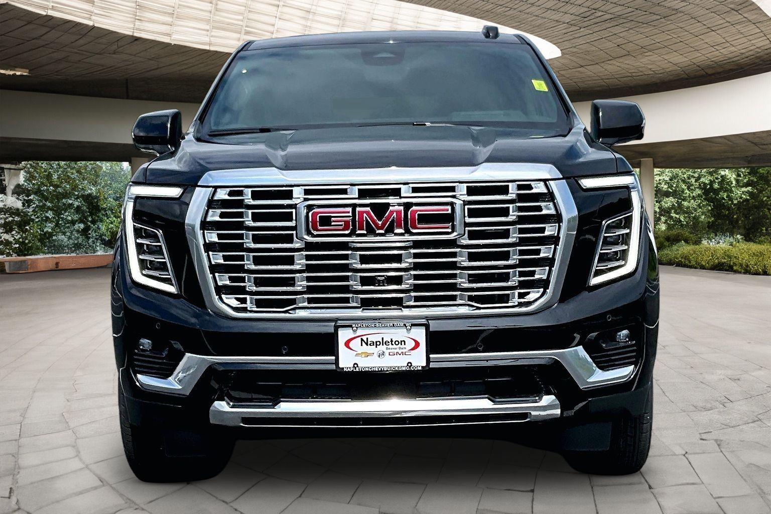 2026 GMC Yukon XL Denali - Photo 20