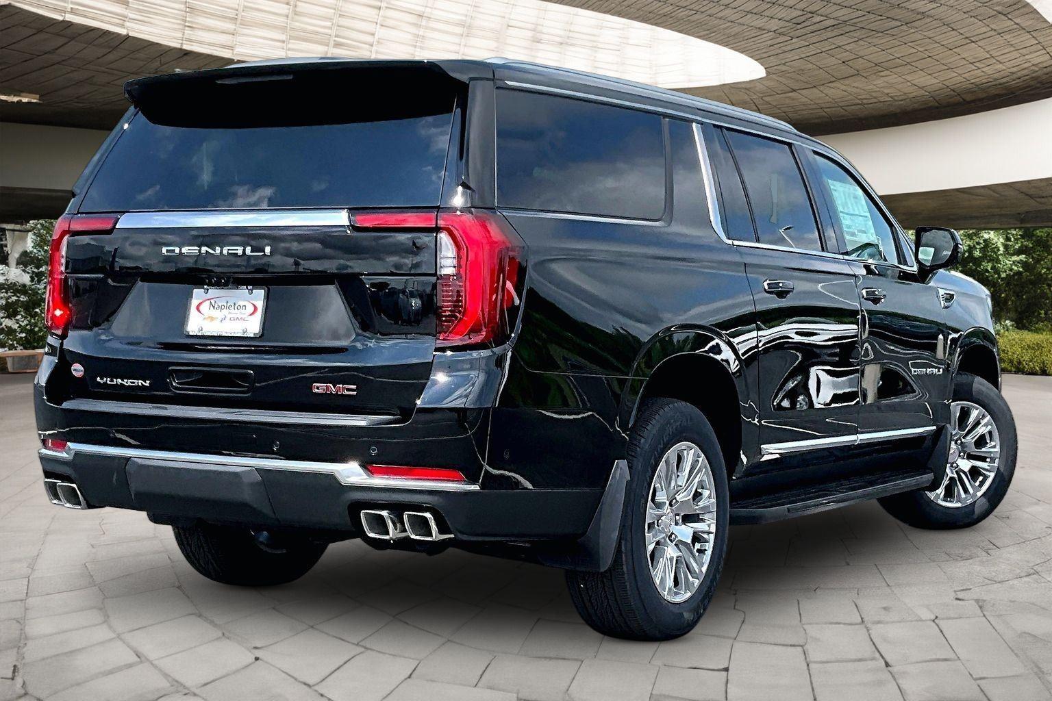 2026 GMC Yukon XL Denali - Photo 21