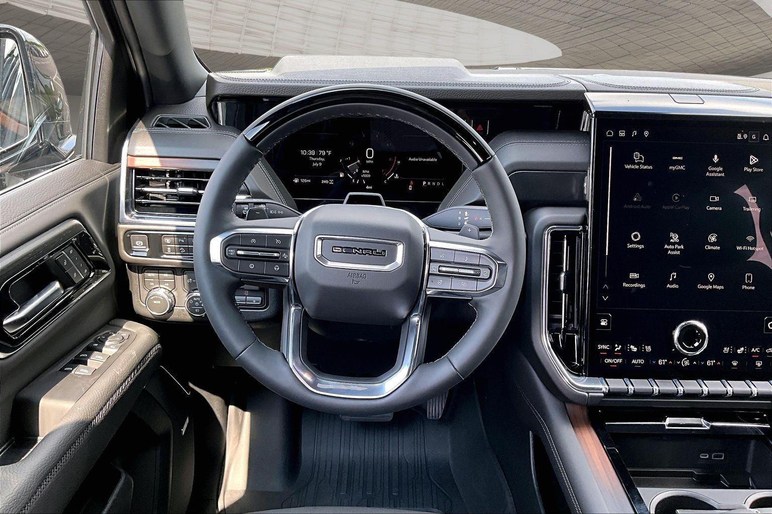 2026 GMC Yukon XL Denali - Photo 23