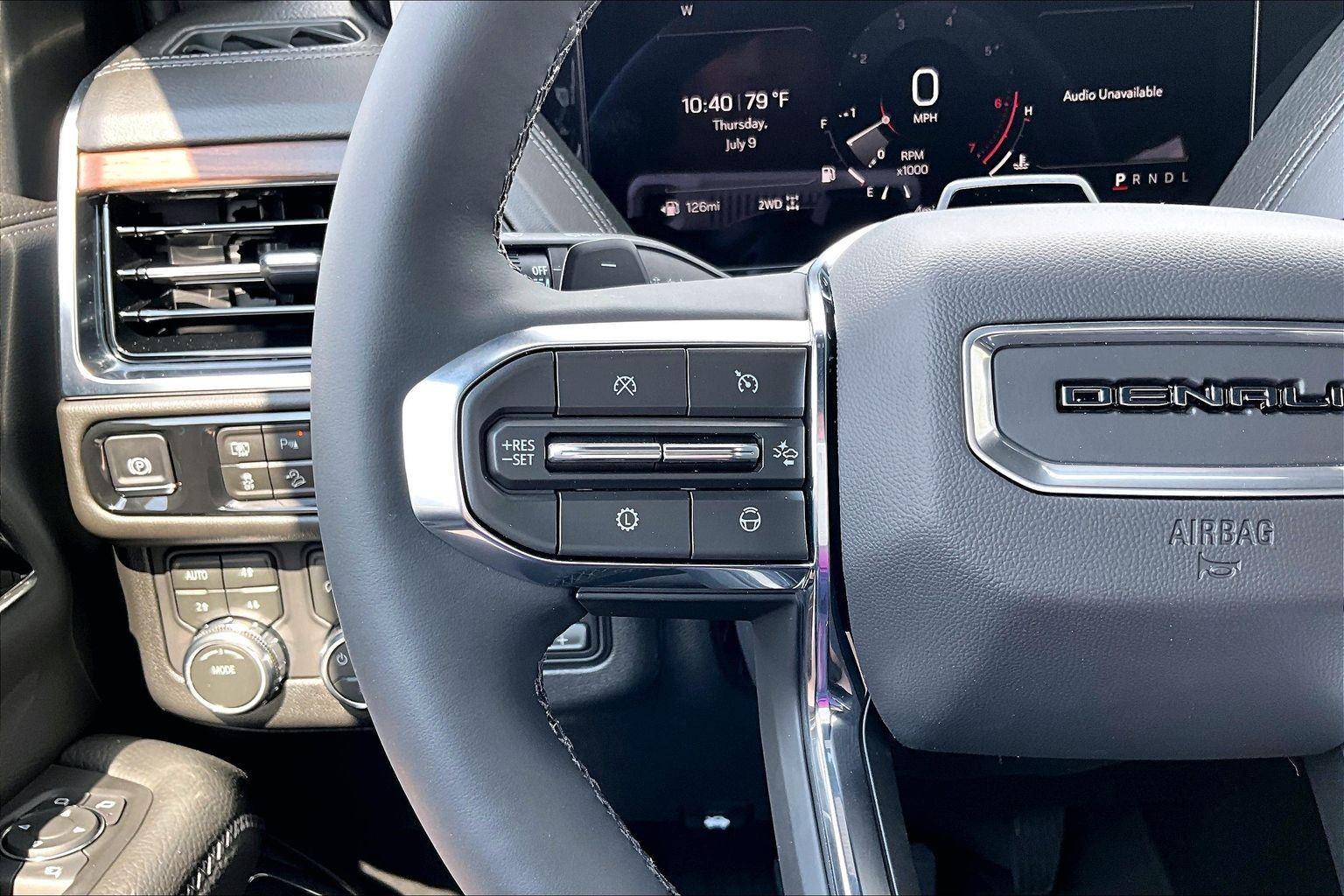 2026 GMC Yukon XL Denali - Photo 25
