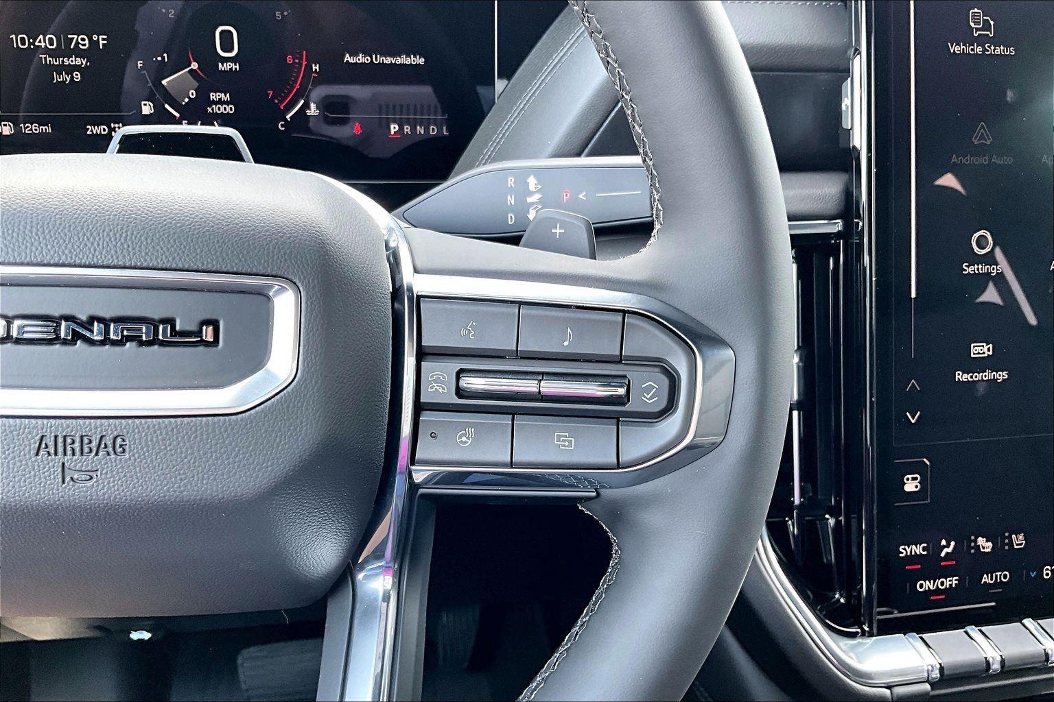 2026 GMC Yukon XL Denali - Photo 26
