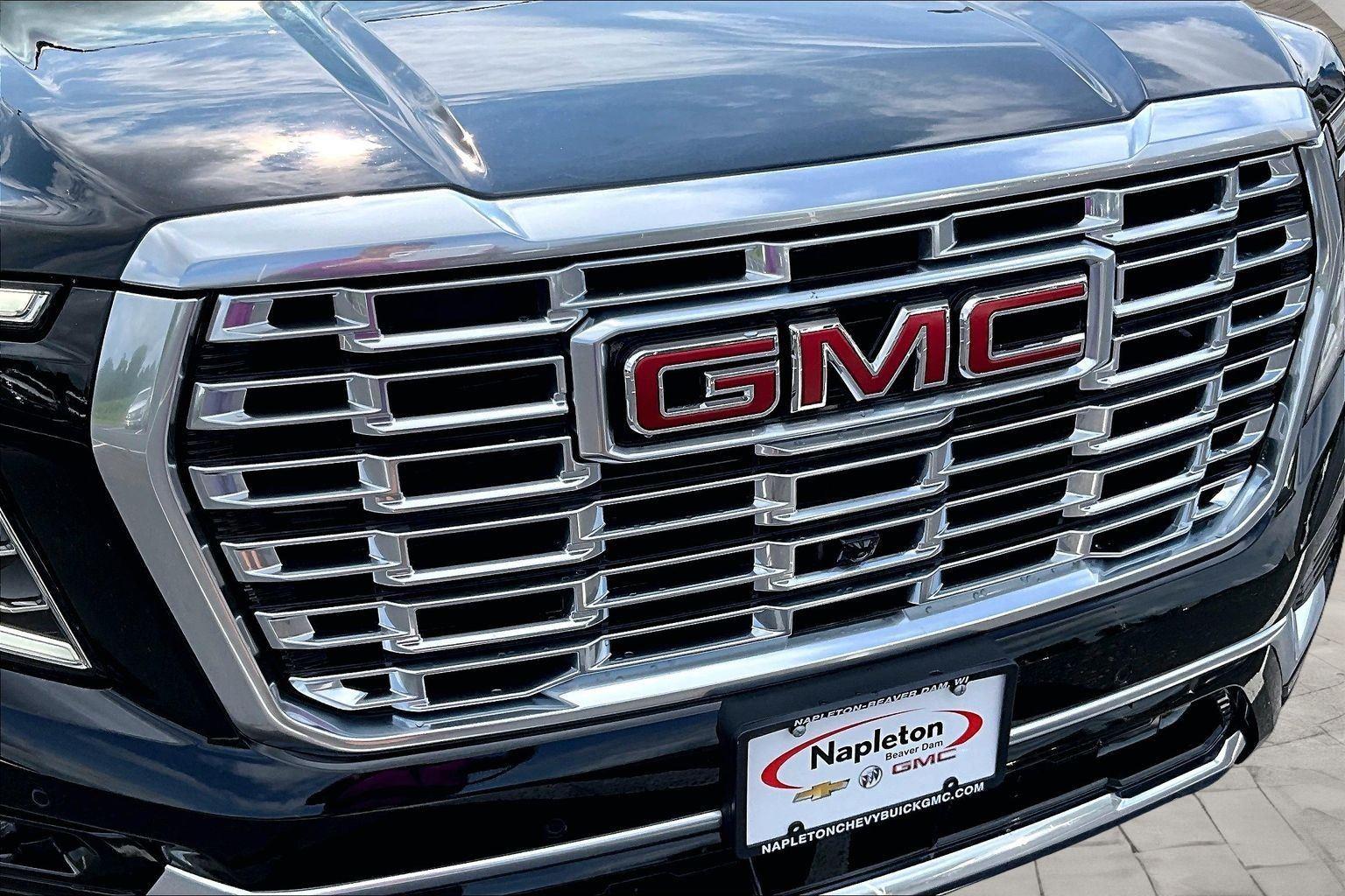 2026 GMC Yukon XL Denali - Photo 39