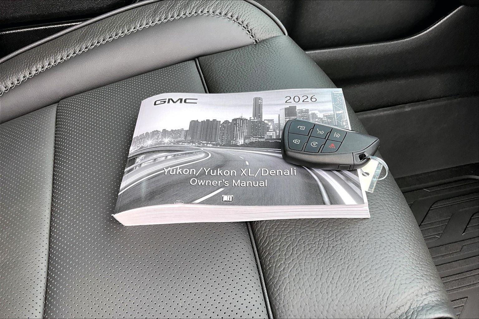 2026 GMC Yukon XL Denali - Photo 40