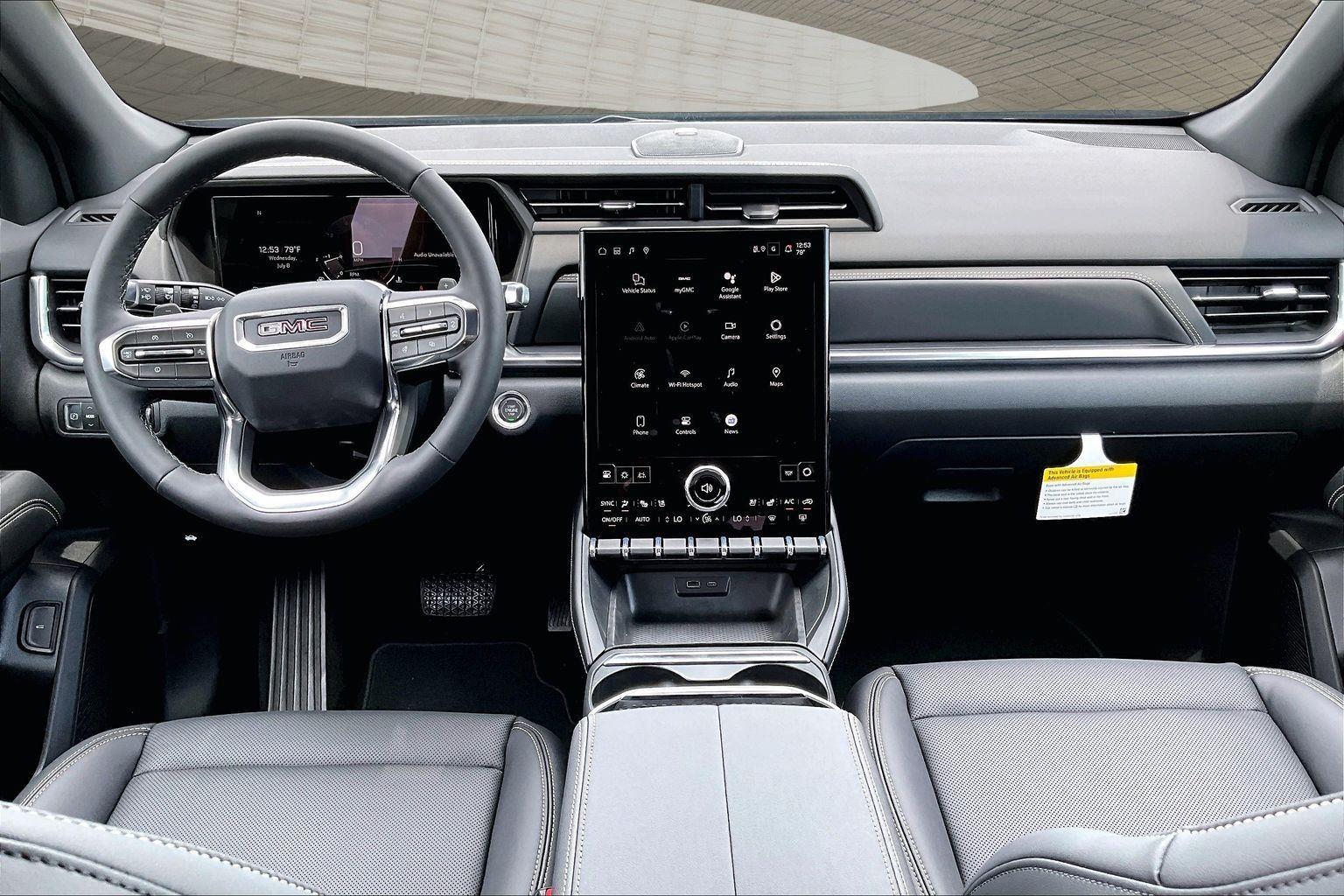 2026 GMC Terrain Elevation - Photo 6