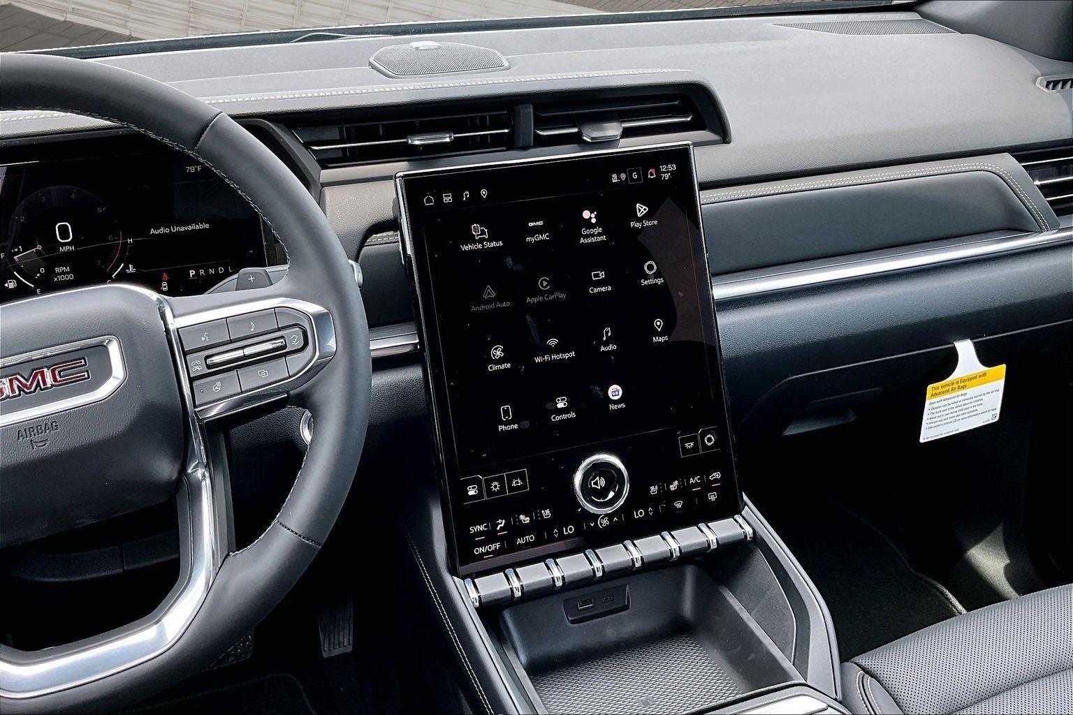 2026 GMC Terrain Elevation - Photo 7