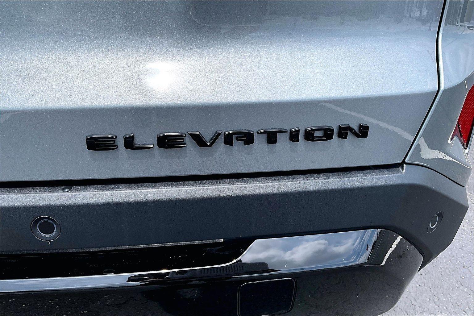 2026 GMC Terrain Elevation - Photo 10