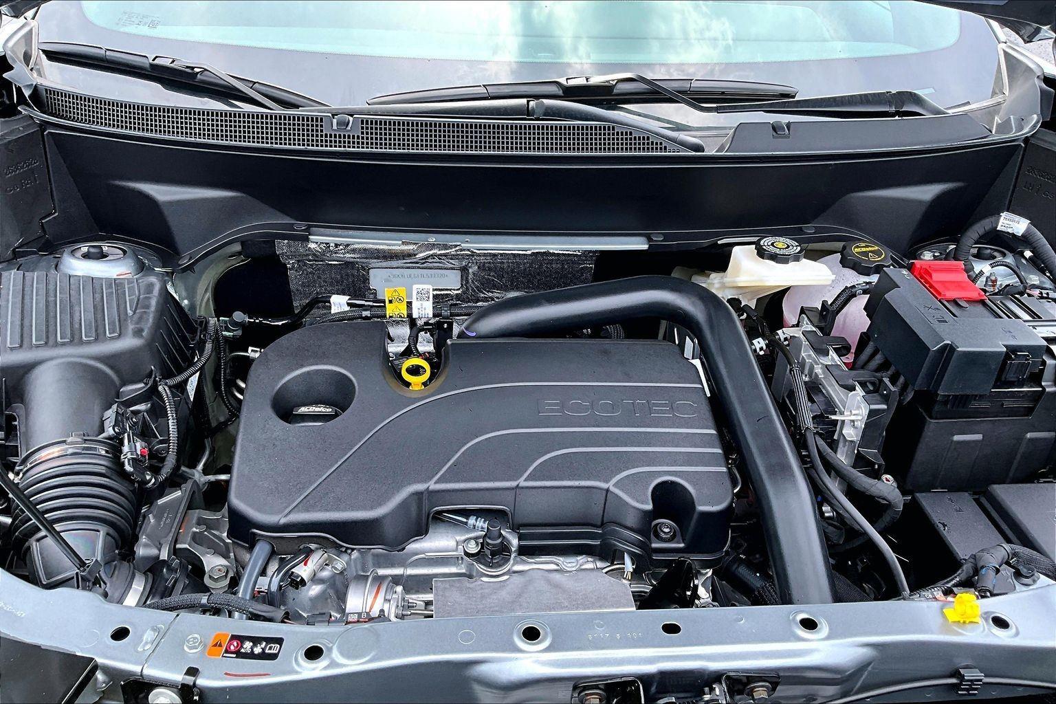 2026 GMC Terrain Elevation - Photo 14