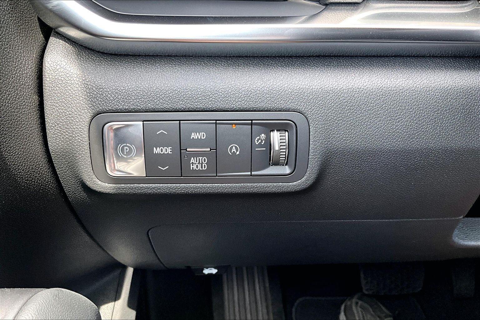 2026 GMC Terrain Elevation - Photo 18