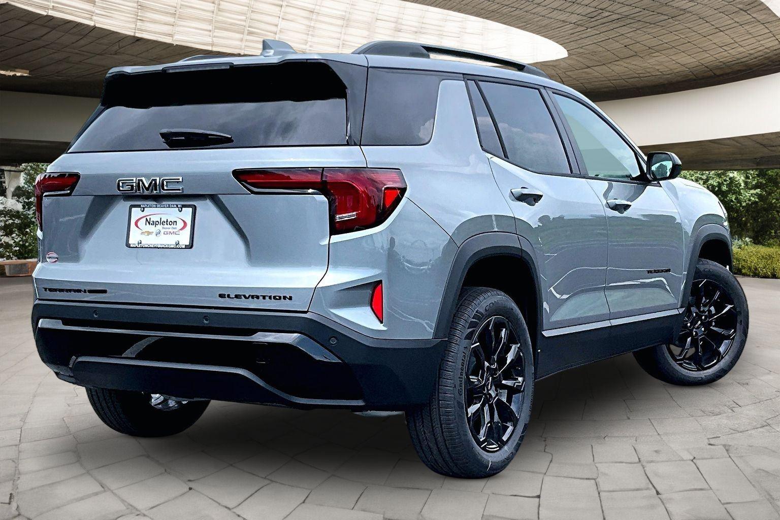 2026 GMC Terrain Elevation - Photo 20