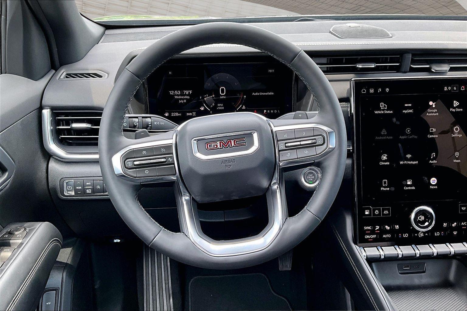 2026 GMC Terrain Elevation - Photo 22