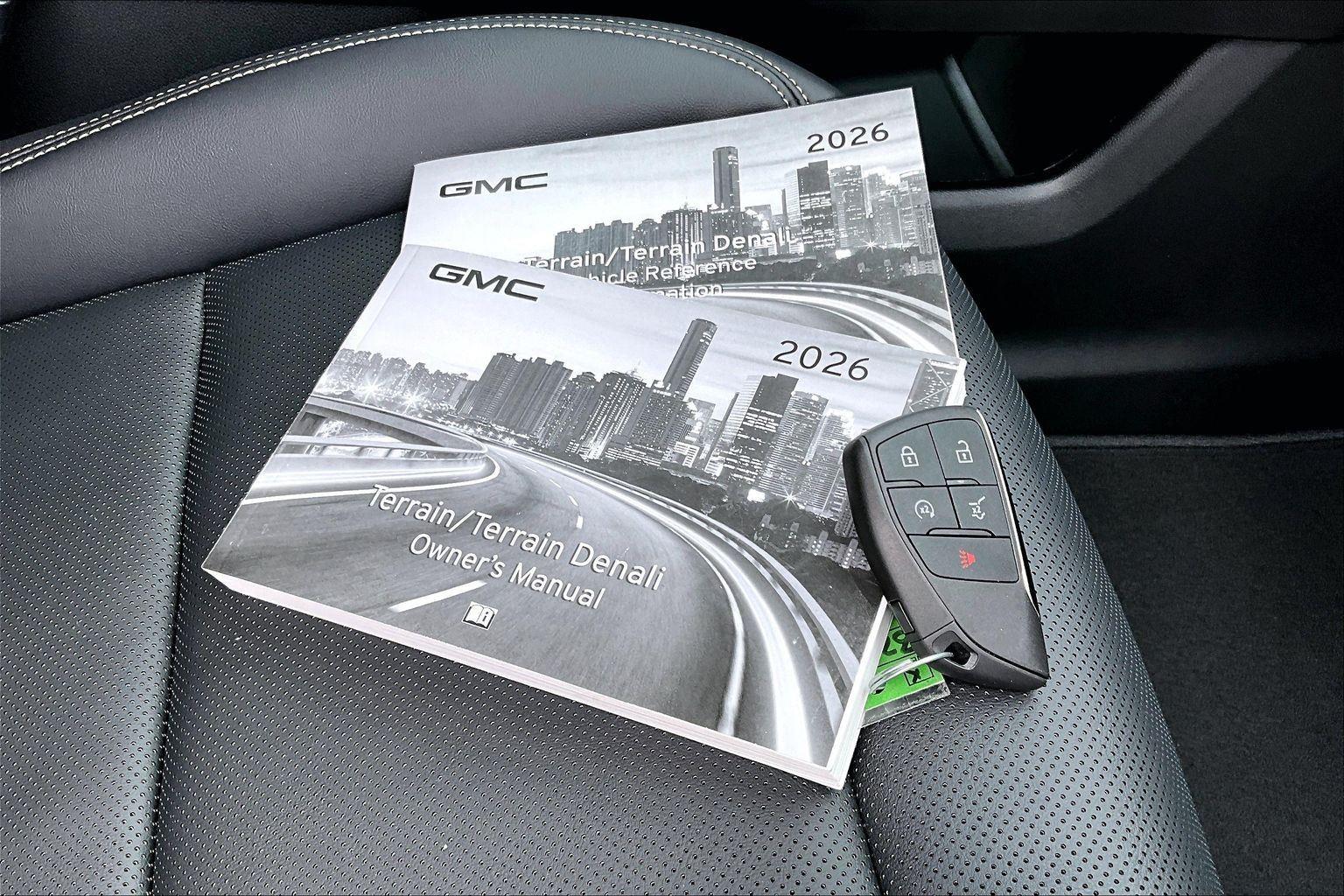 2026 GMC Terrain Elevation - Photo 38