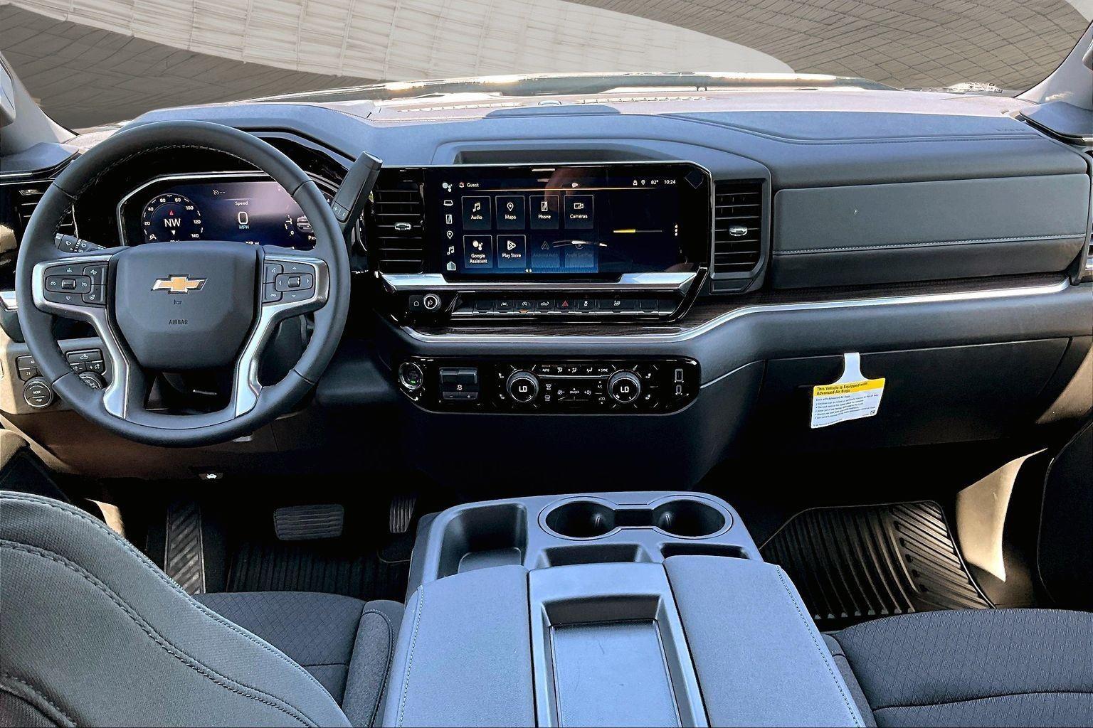2026 Chevrolet Silverado 1500 LT - Photo 6