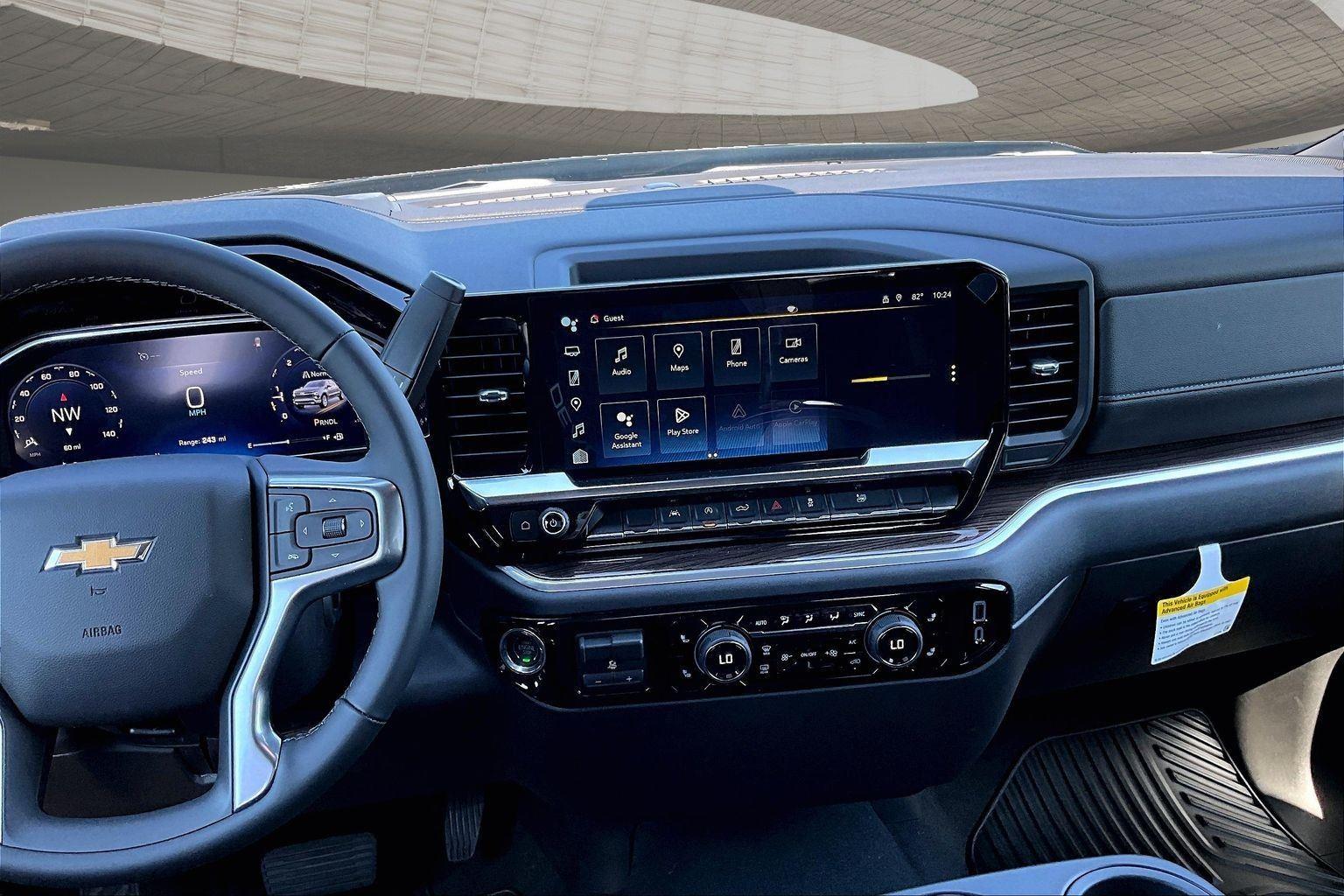 2026 Chevrolet Silverado 1500 LT - Photo 7