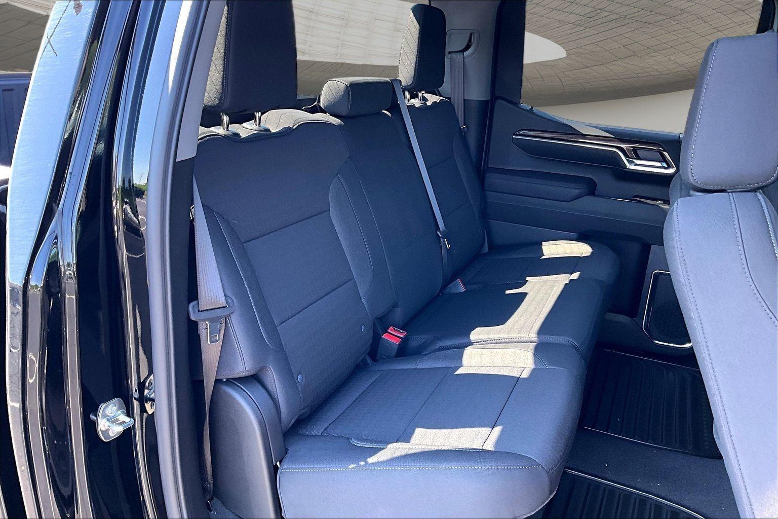 2026 Chevrolet Silverado 1500 LT - Photo 11