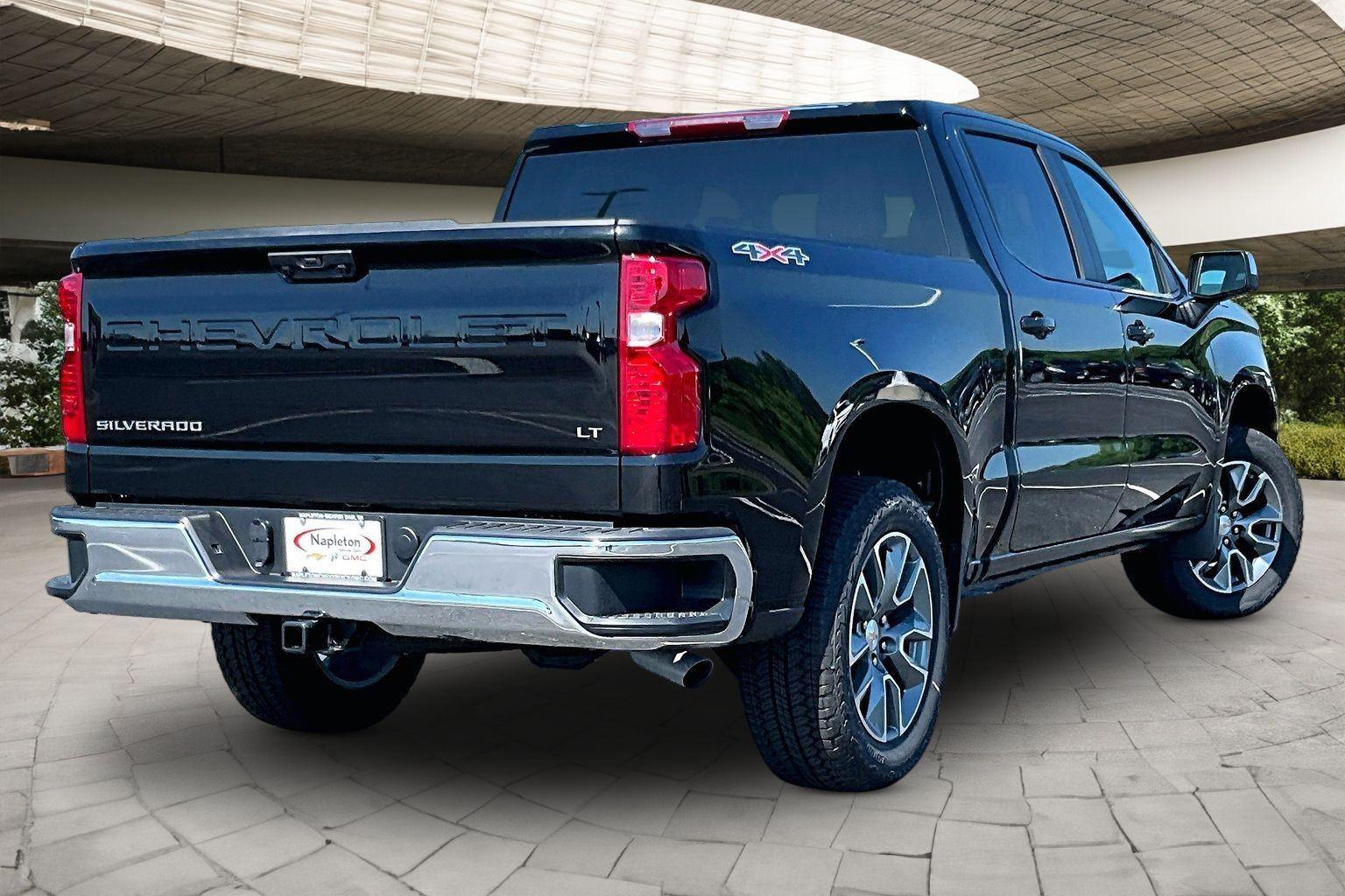 2026 Chevrolet Silverado 1500 LT - Photo 20