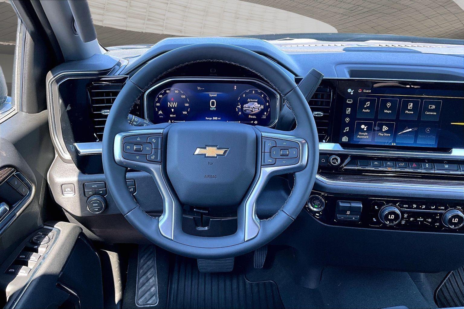 2026 Chevrolet Silverado 1500 LT - Photo 22