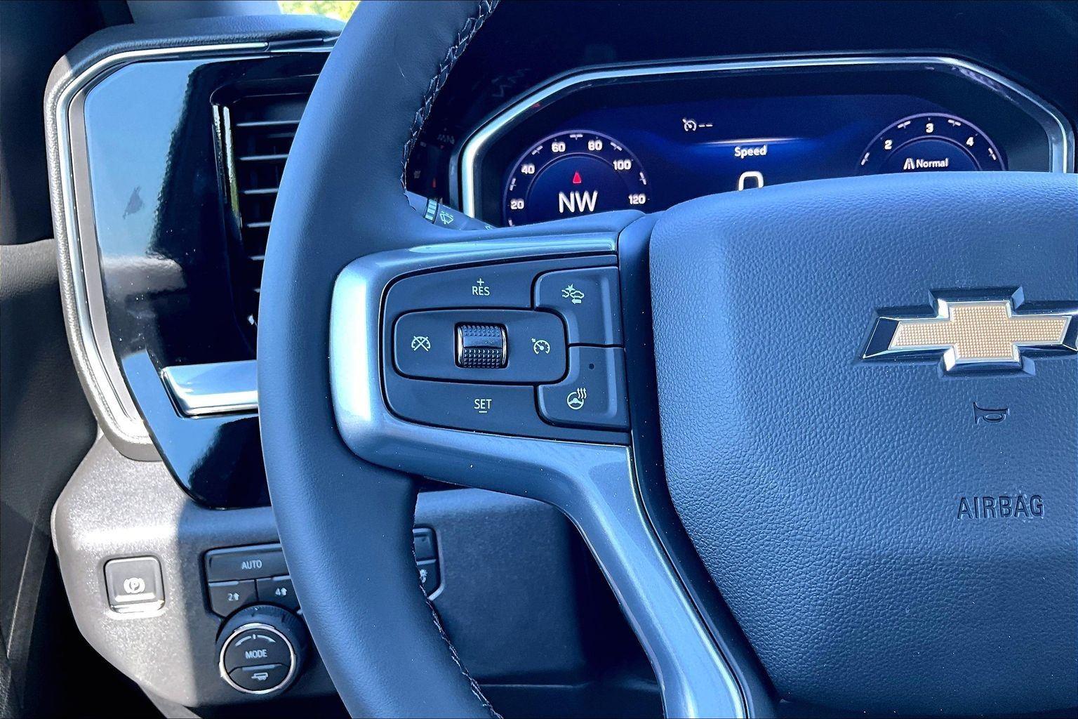 2026 Chevrolet Silverado 1500 LT - Photo 24