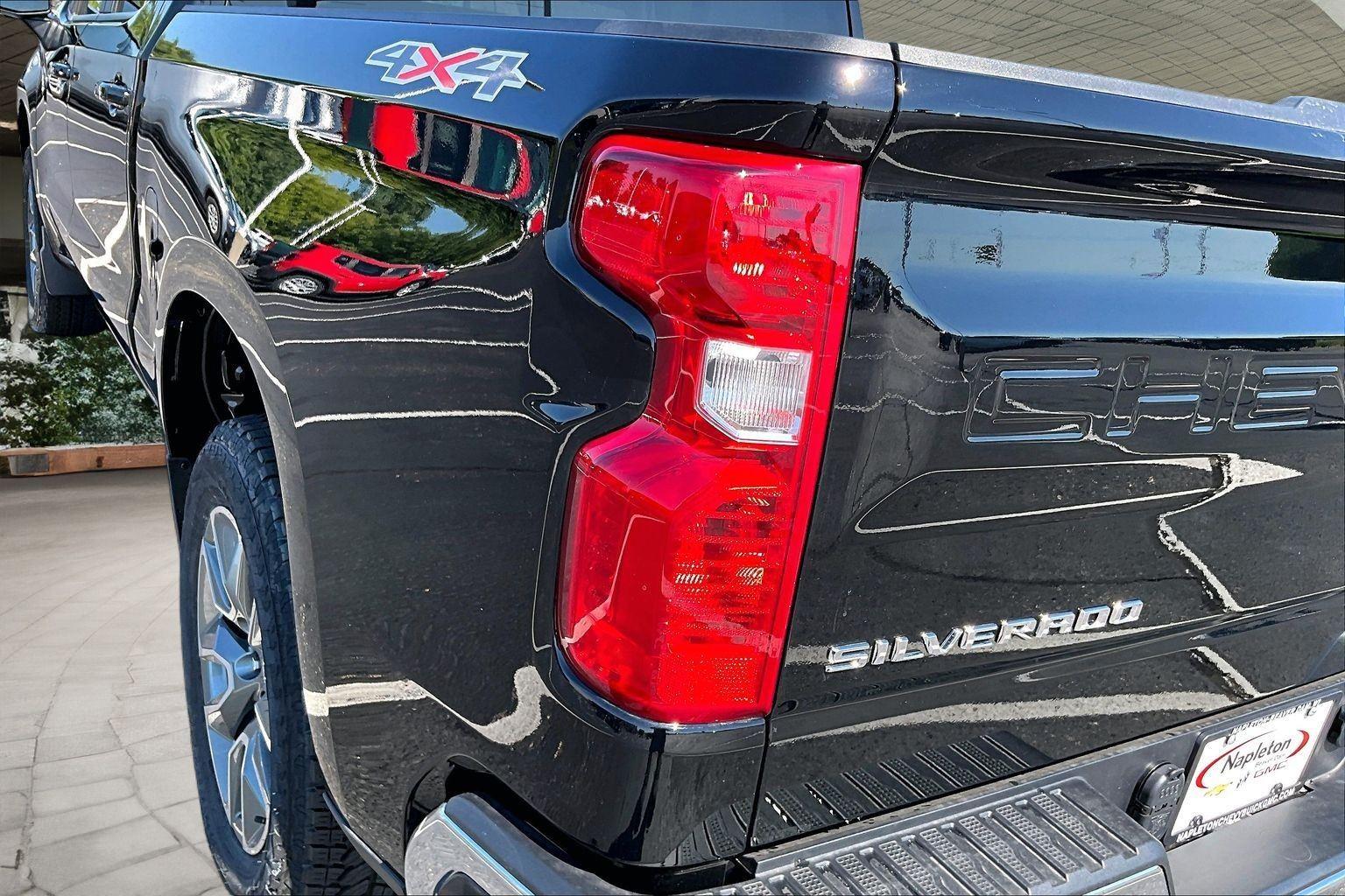 2026 Chevrolet Silverado 1500 LT - Photo 32