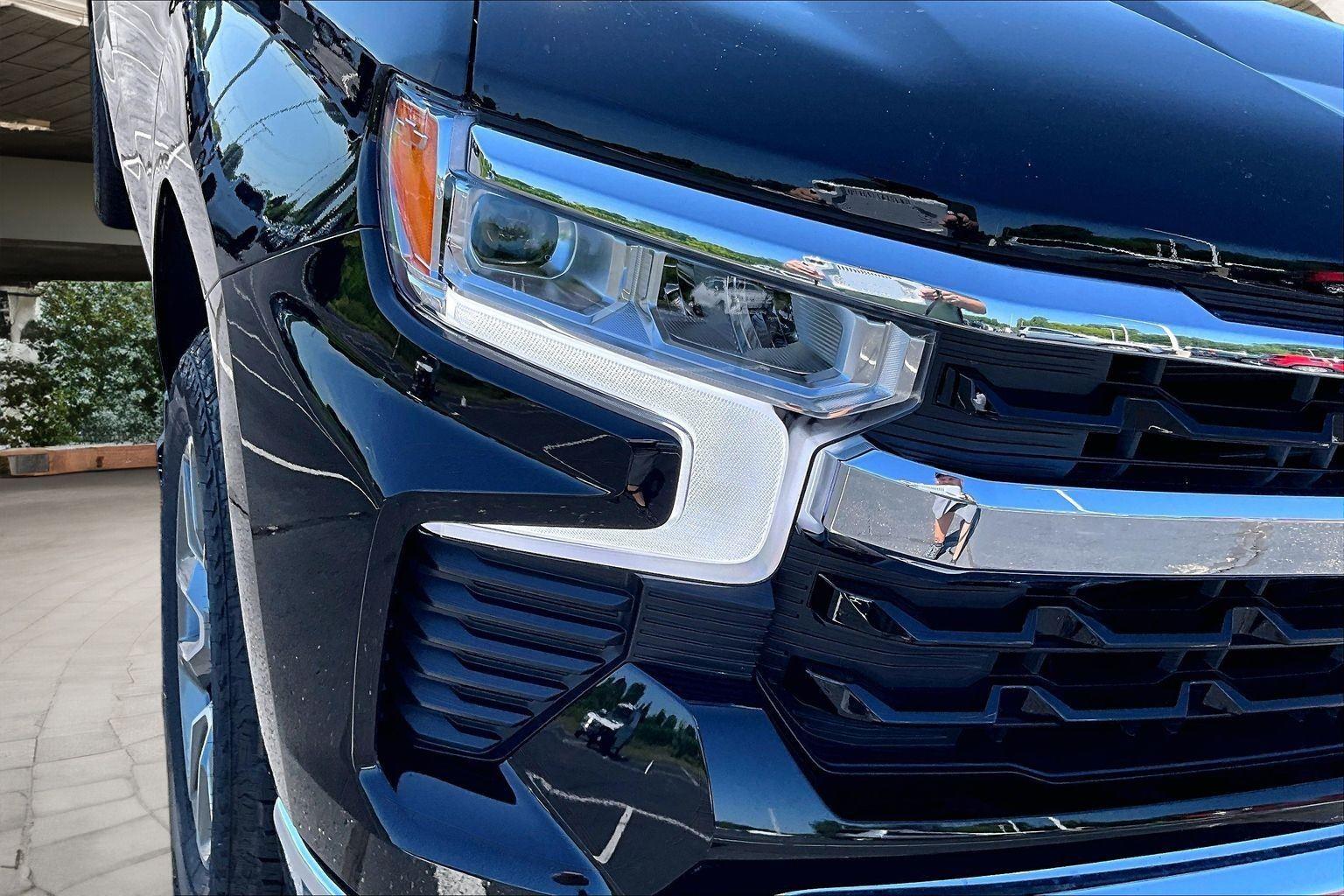 2026 Chevrolet Silverado 1500 LT - Photo 36