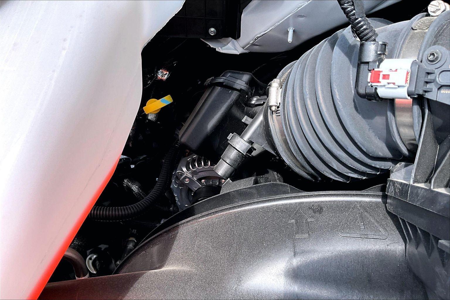 2026 Chevrolet Express Cargo Work Van - Photo 31