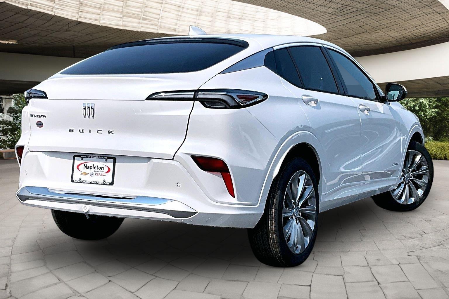 2026 Buick Envista Avenir - Photo 21