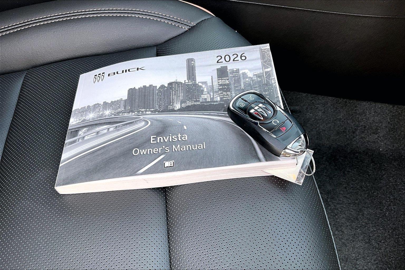 2026 Buick Envista Avenir - Photo 38