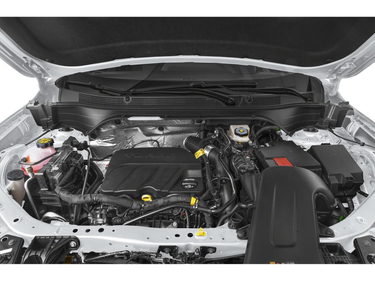 2026 Chevrolet Trax Activ - Photo 9