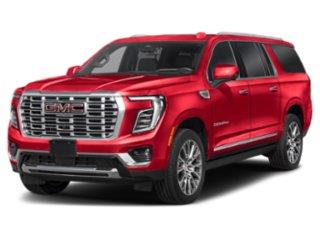 Volcanic Red Tintcoat 2026 GMC Yukon XL SUV / Crossover Four-Wheel Drive Automatic