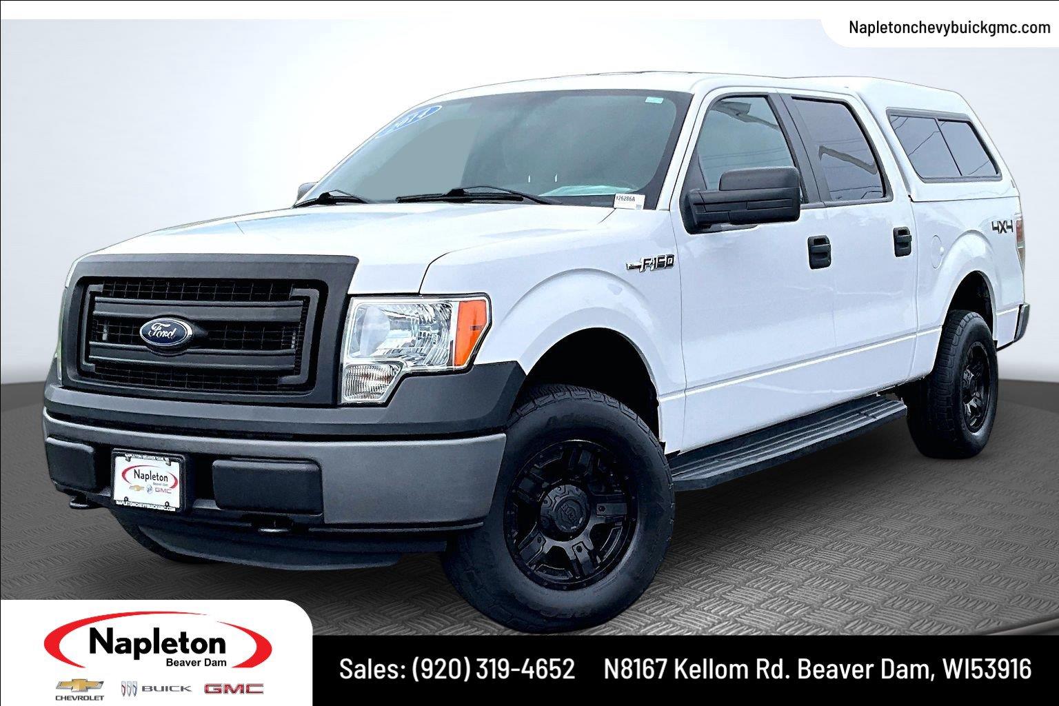 2014 Ford F-150 XL