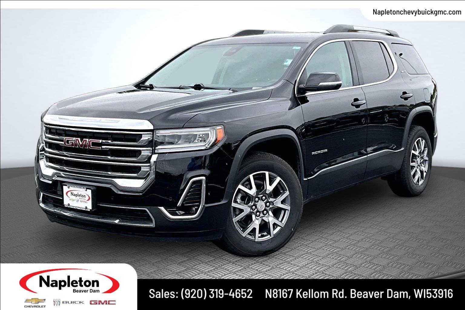 2022 GMC Acadia