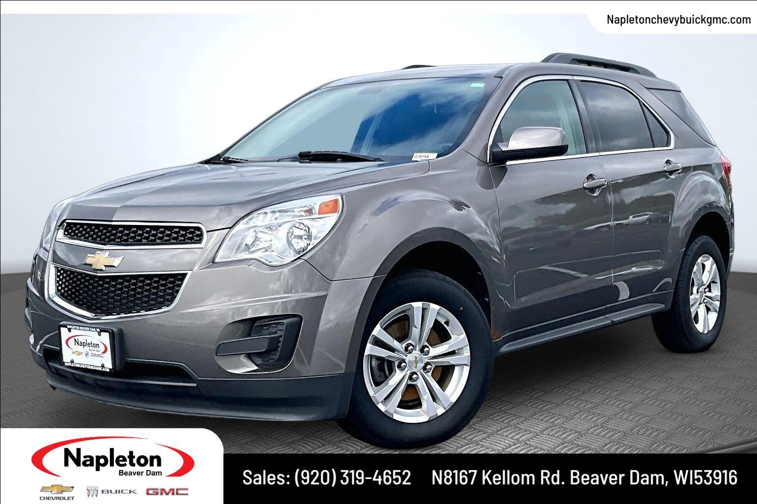 2011 Chevrolet Equinox