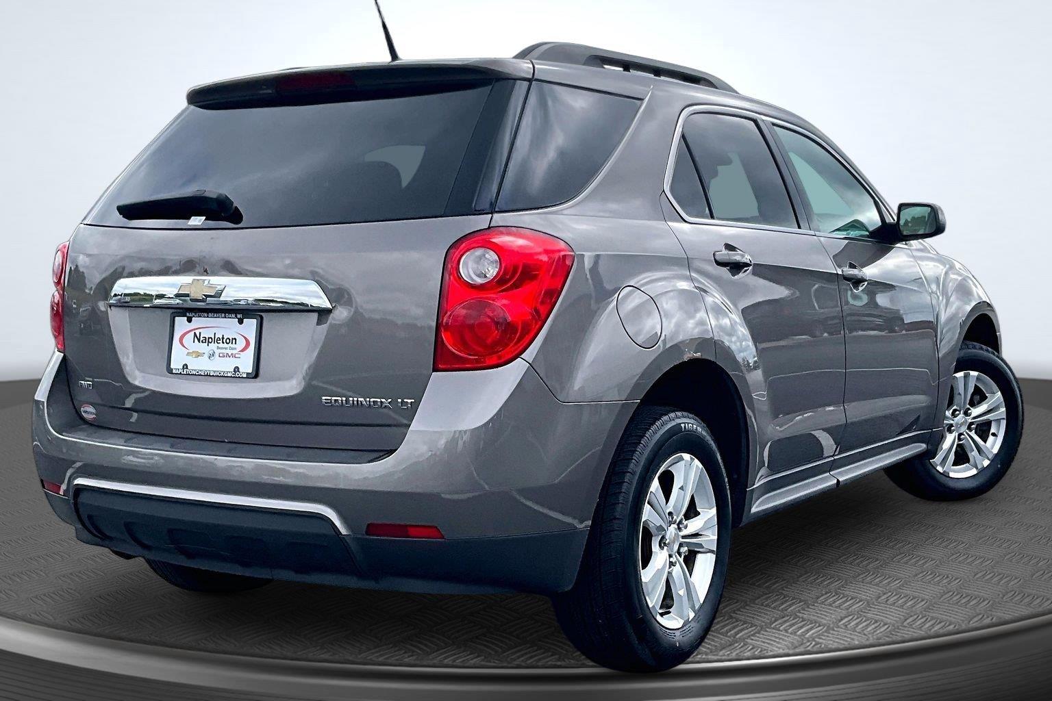 Used 2011 Chevrolet Equinox 1LT with VIN 2CNFLEEC3B6478033 for sale in Beaver Dam, WI
