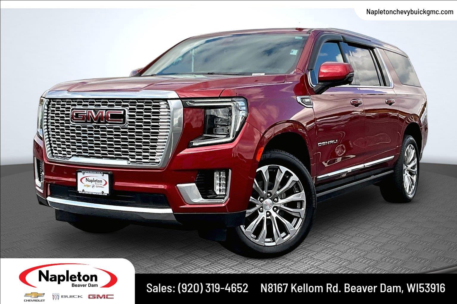 2022 GMC Yukon XL