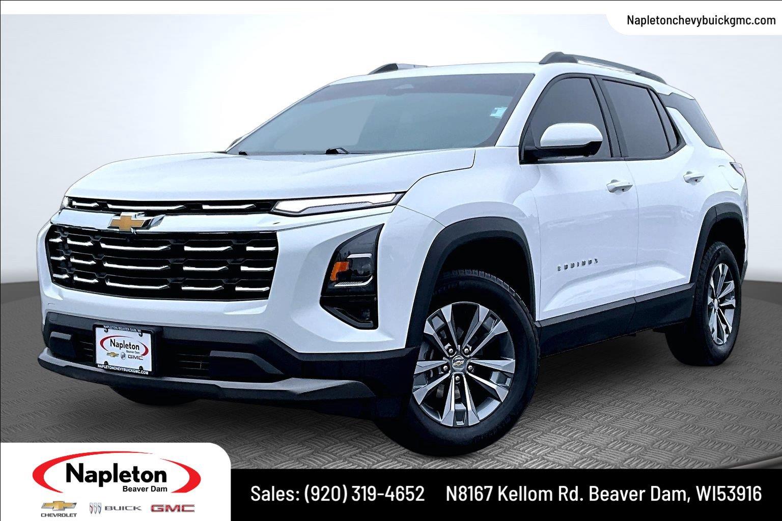 2025 Chevrolet Equinox