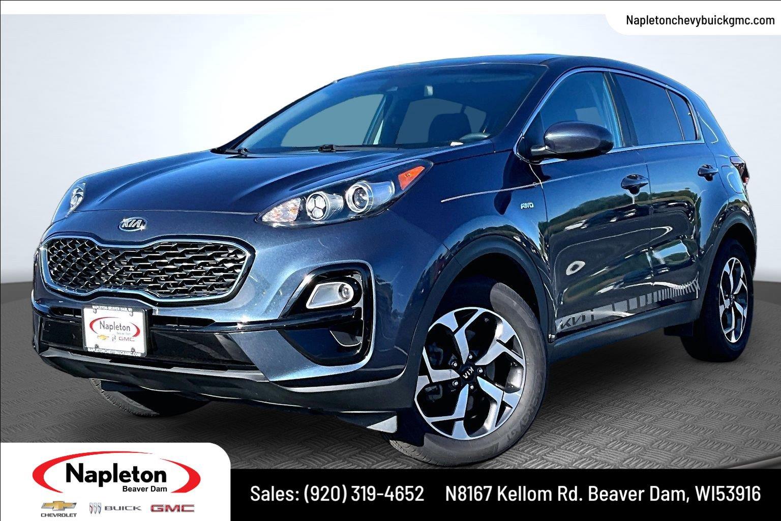 2022 Kia Sportage