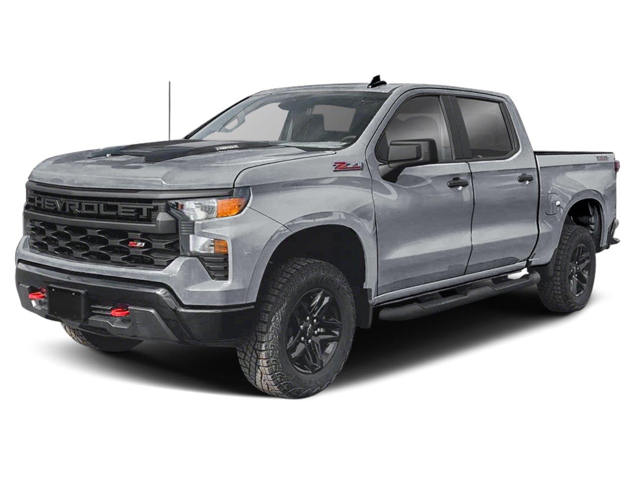 White Sands 2026 Chevrolet Silverado 1500 Pickup Truck Four-Wheel Drive Automatic