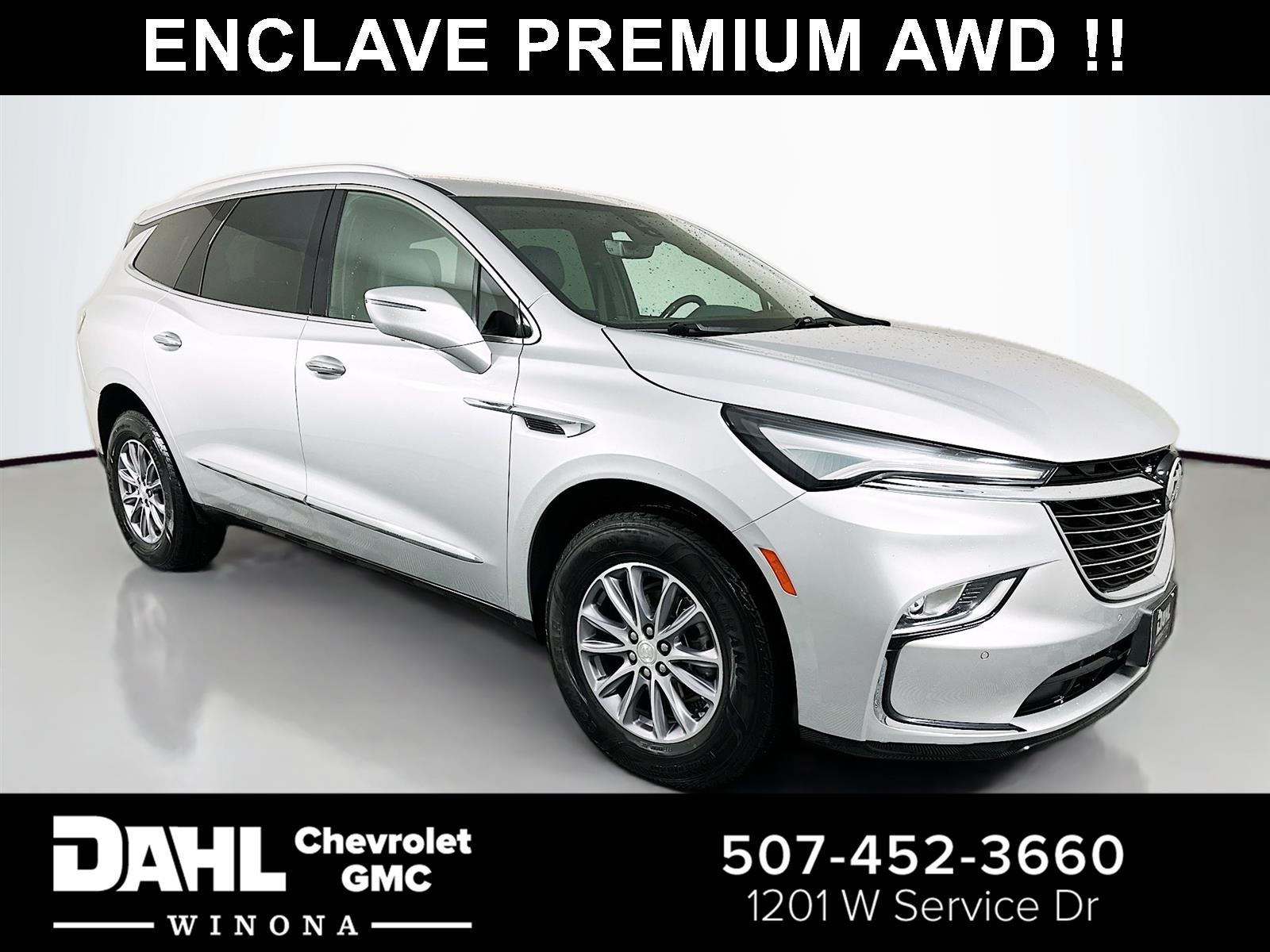 2022 Buick Enclave Premium AWD