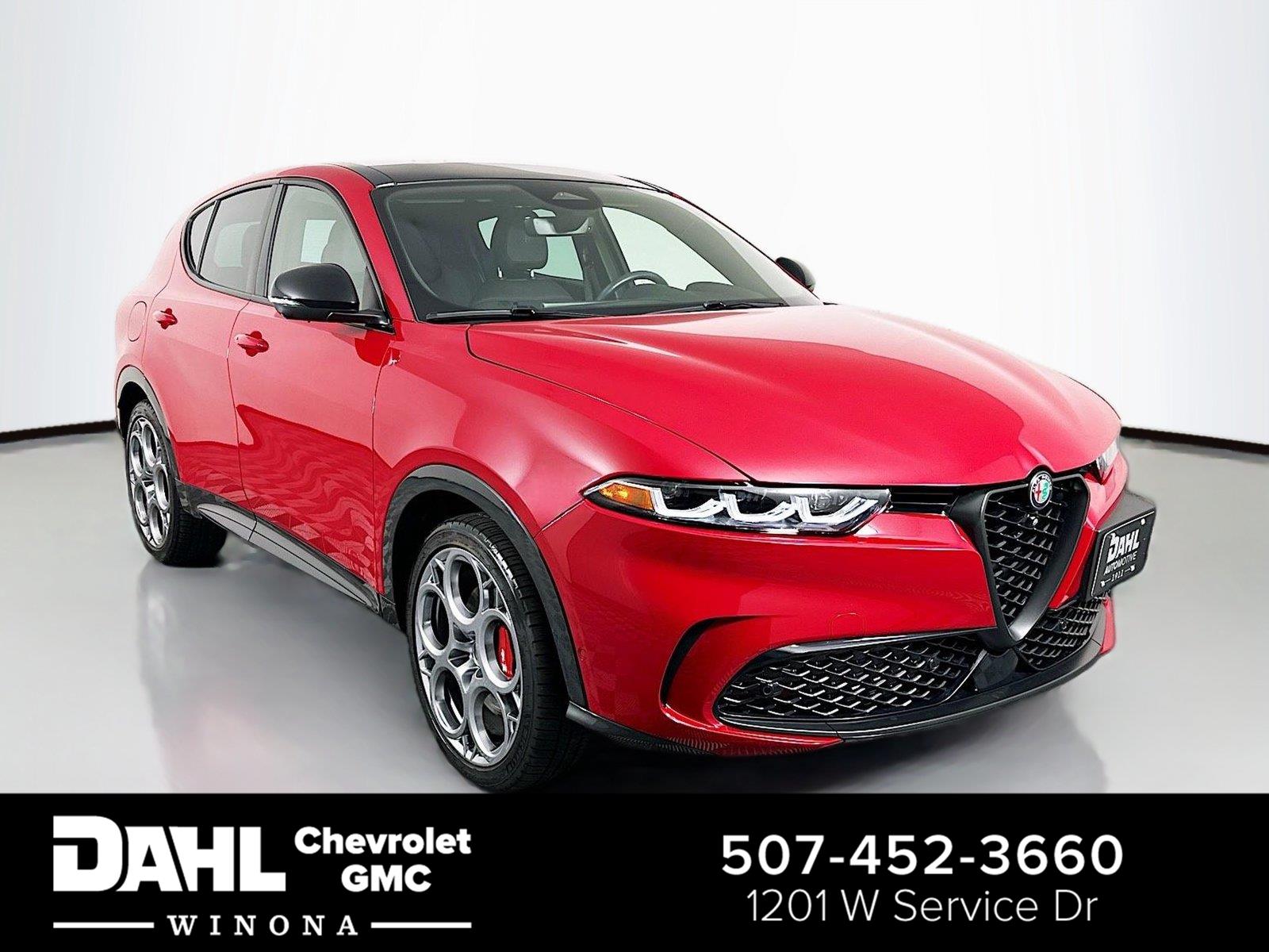 2024 Alfa Romeo Tonale