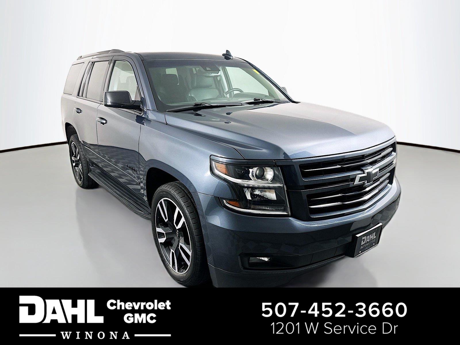 2020 Chevrolet Tahoe Premier 4WD