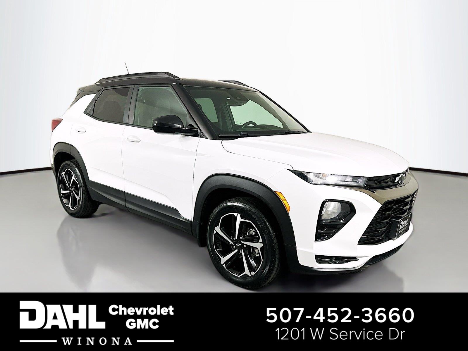 2021 Chevrolet Trailblazer RS AWD