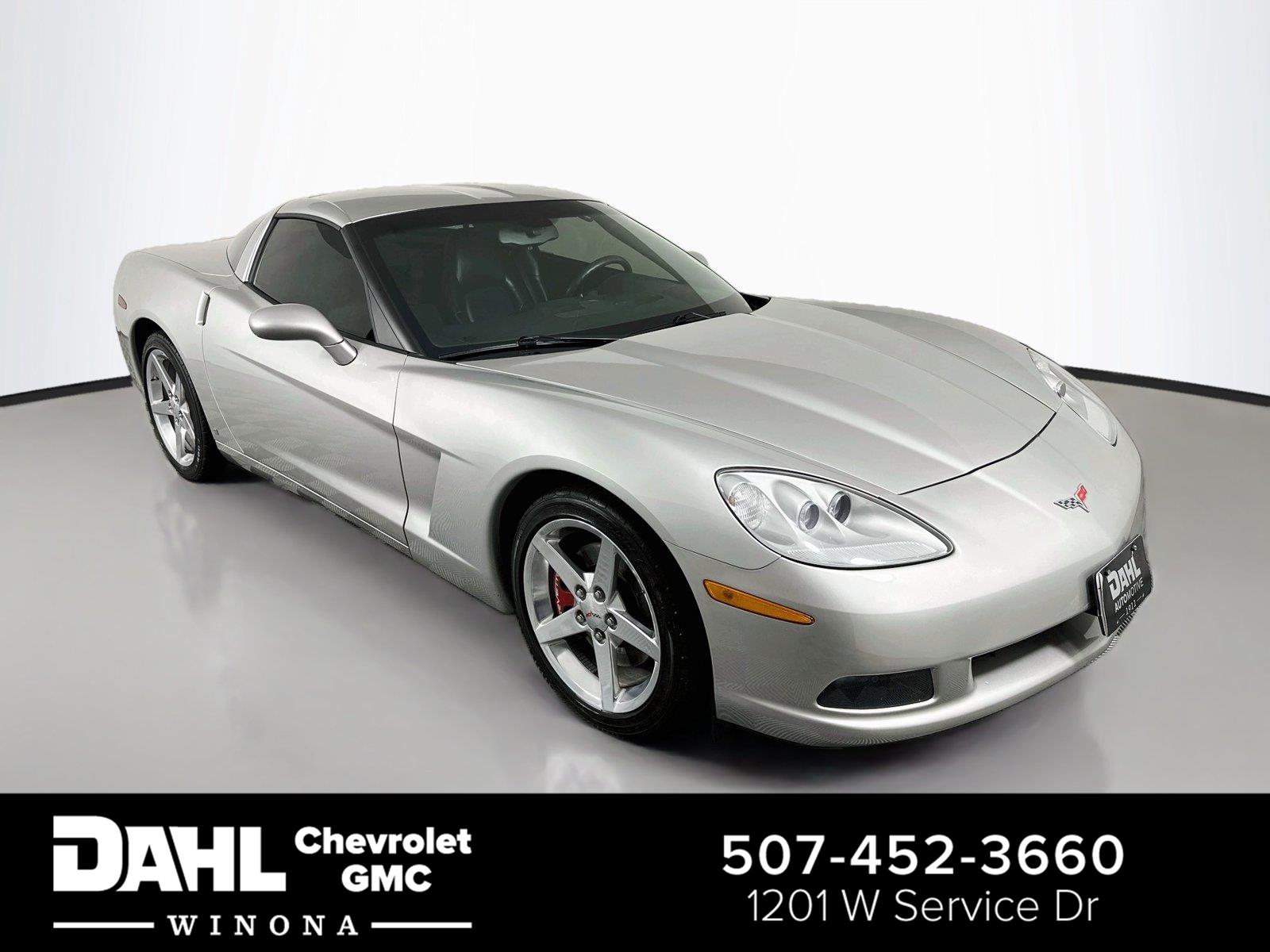 2006 Chevrolet Corvette Coupe RWD