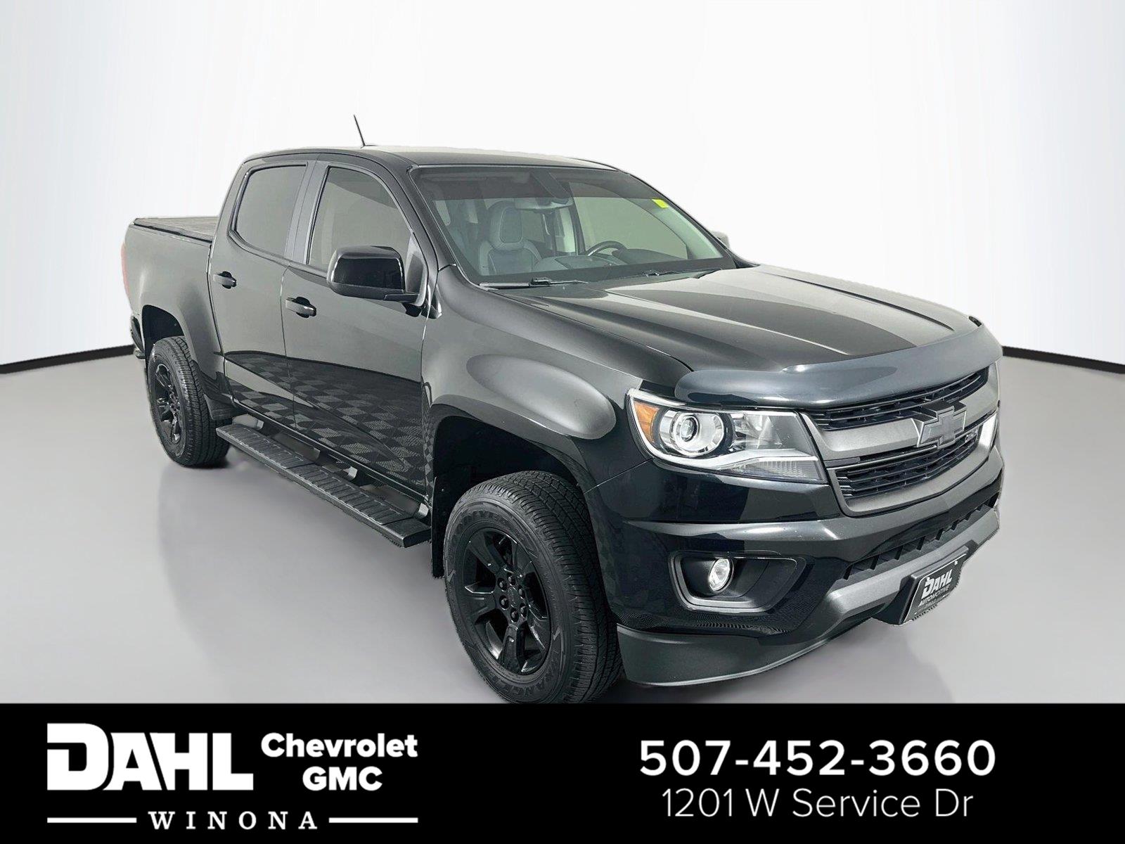2015 Chevrolet Colorado Z71 Crew Cab 4WD