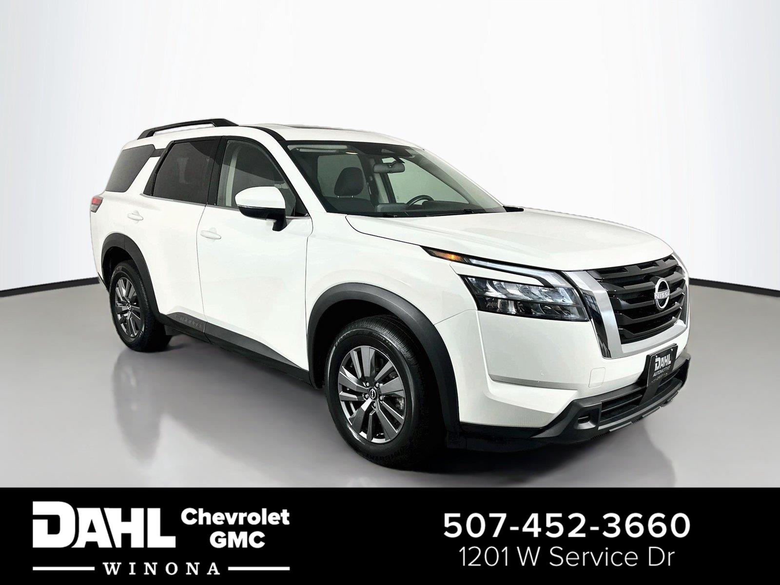 2025 Nissan Pathfinder SV 4WD    