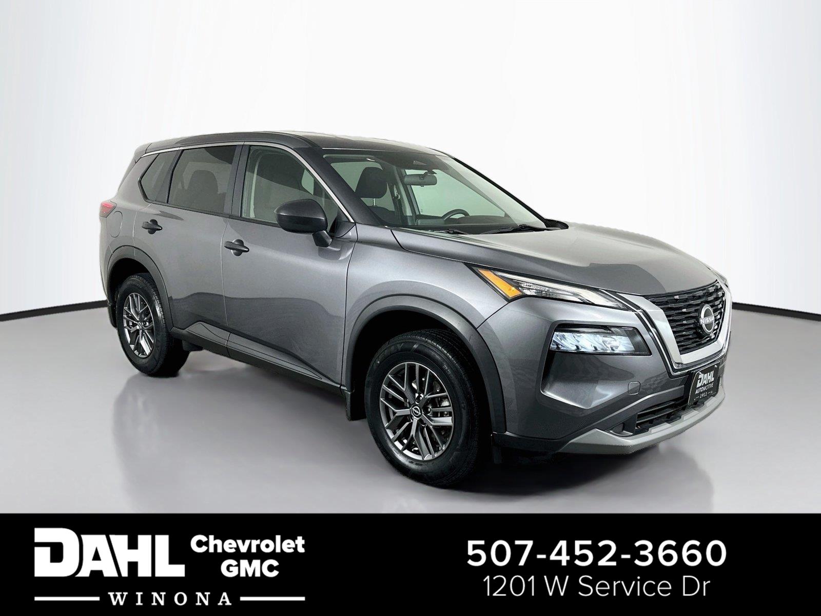 2023 Nissan Rogue S AWD
