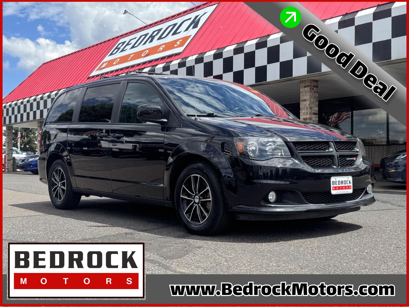2019 Dodge Grand Caravan GT FWD