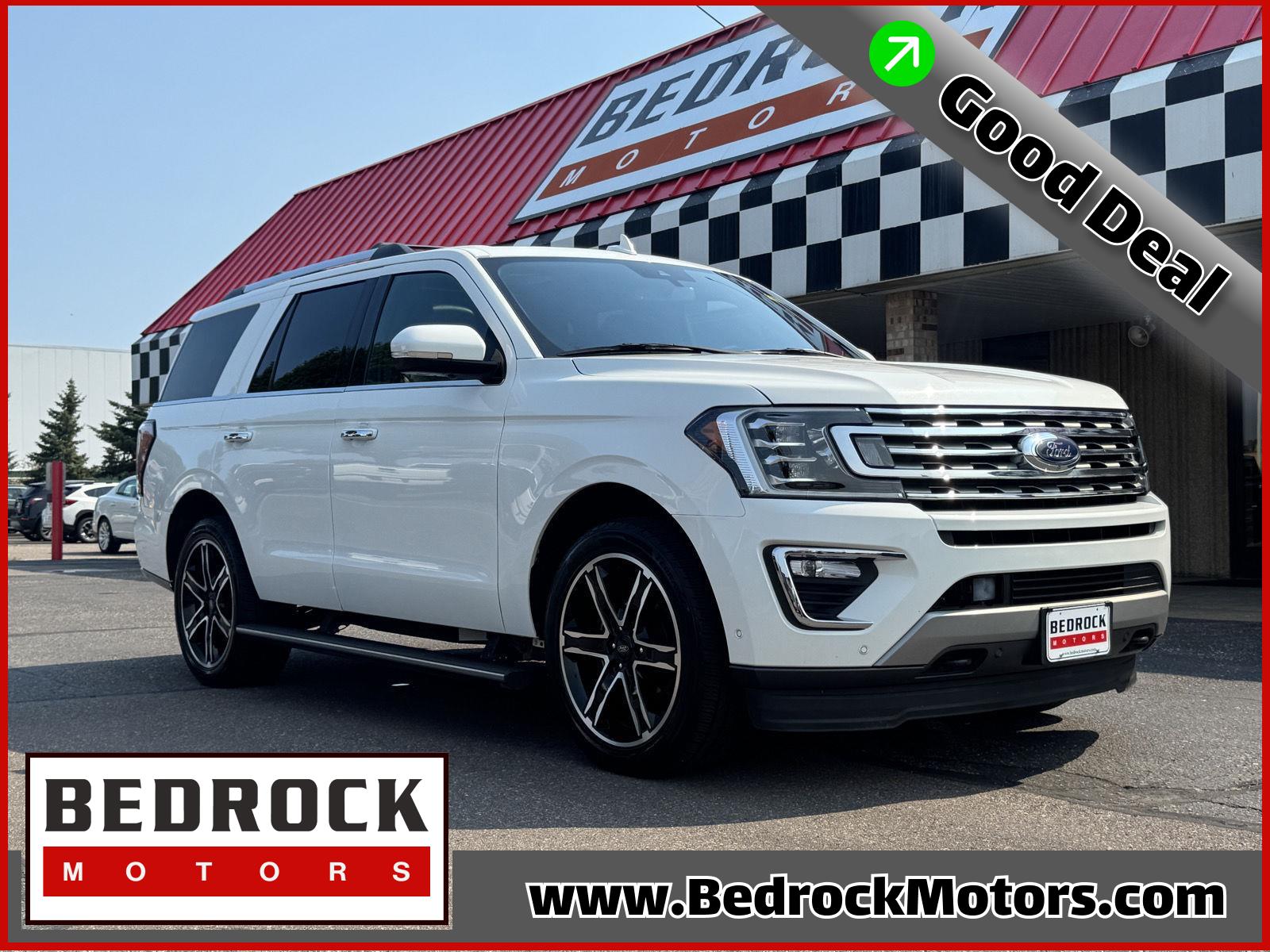 2021 Ford Expedition Limited 4WD