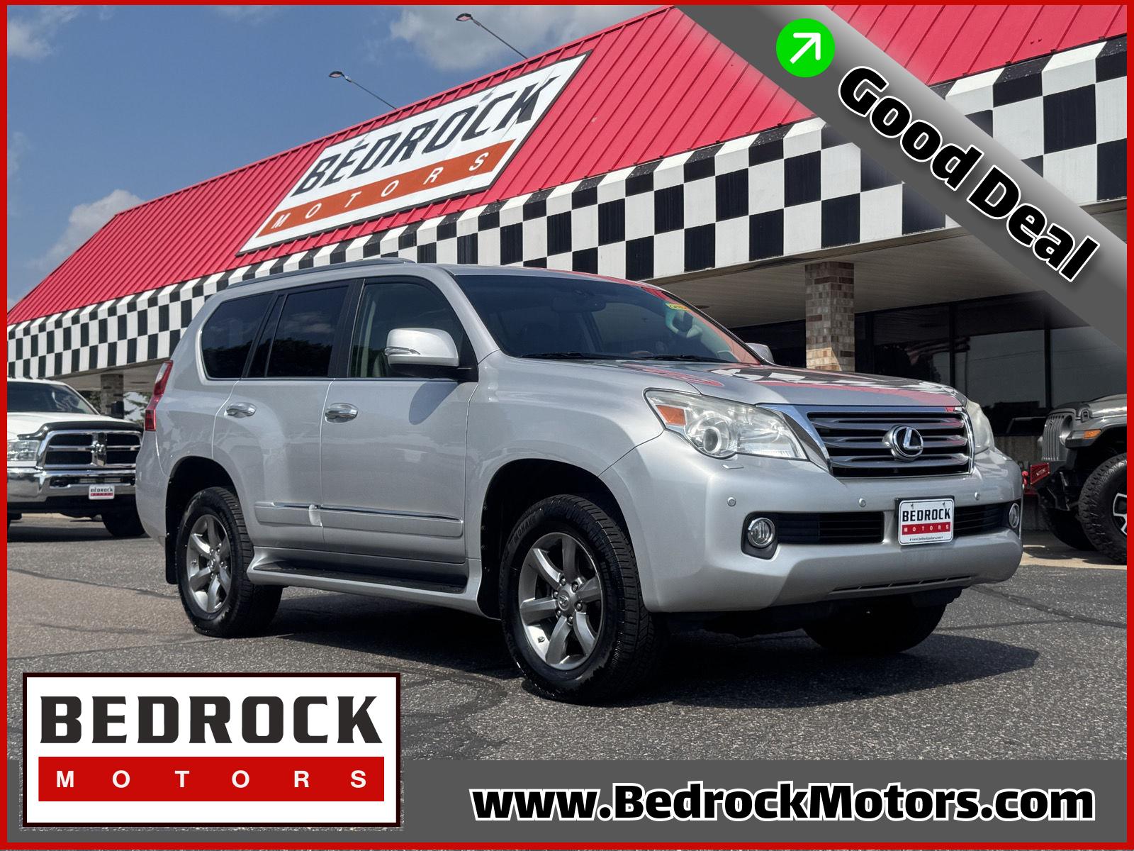  2012 Lexus GX 460 Premium 4WD   