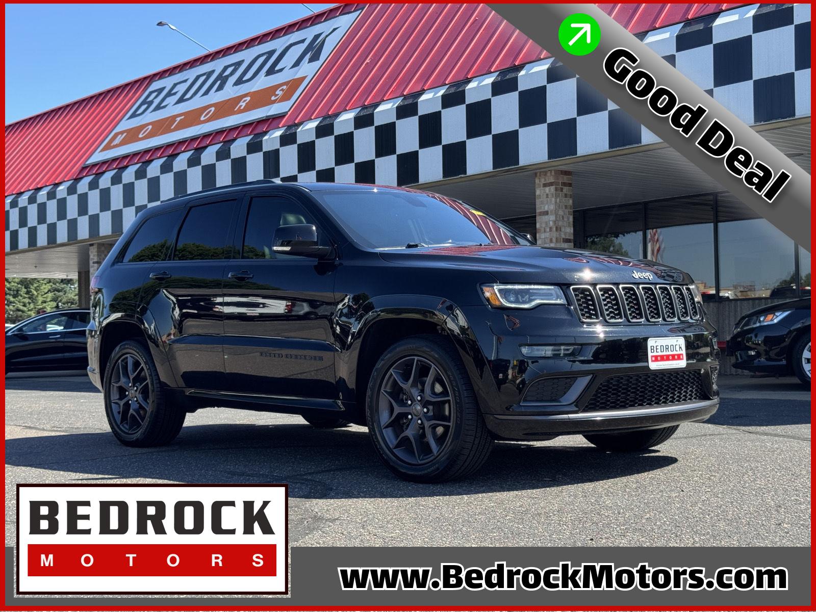 2020 Jeep Grand Cherokee Limited X 4WD